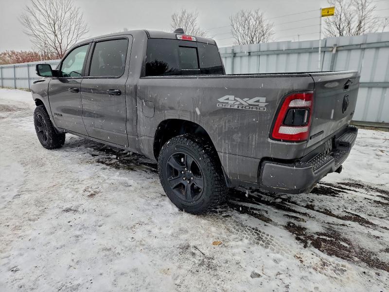 Photo 2 from auction – 2023 RAM 1500 BIG H with VIN 1C6SRFFT4PN620261