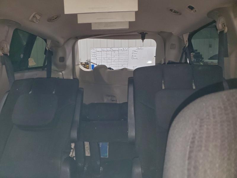 Photo 10 from auction – 2012 DODGE GRAND CARAVAN with VIN 2C4RDGDG7CR137927