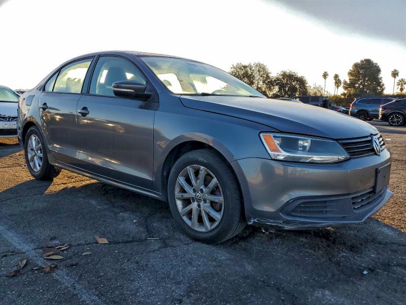 Photo 4 from auction – 2012 VOLKSWAGEN JETTA with VIN 3VWDP7AJ3CM322756