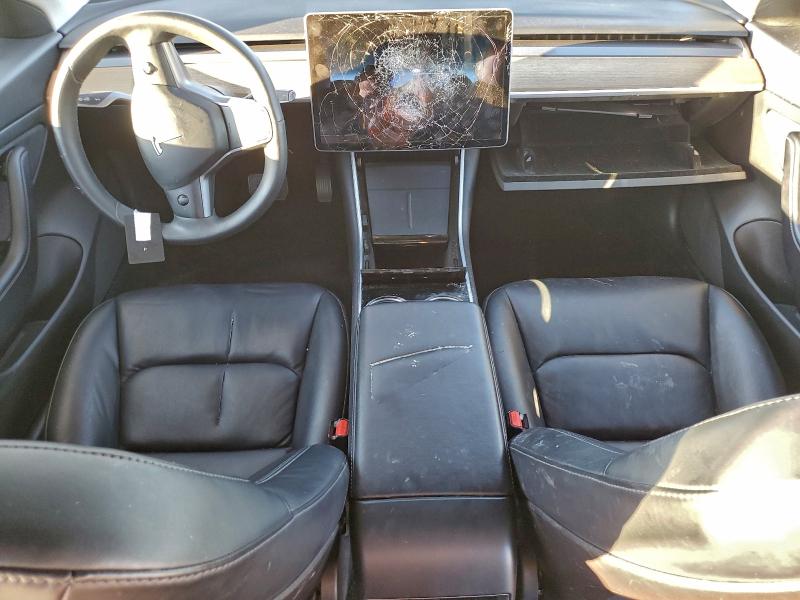 Photo 8 from auction – 2020 TESLA MODEL 3 with VIN 5YJ3E1EA8LF737331
