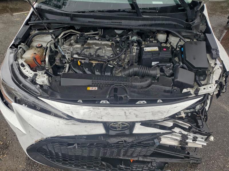 Photo 11 from auction – 2021 TOYOTA COROLLA LE with VIN 5YFEPMAE9MP178522