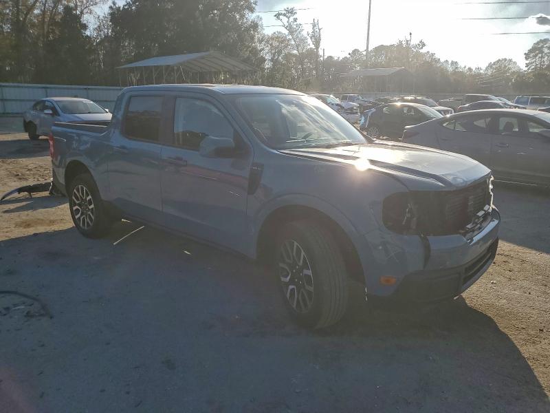 Photo 4 from auction – 2023 FORD MAVERICK X with VIN 3FTTW8E35PRA78913