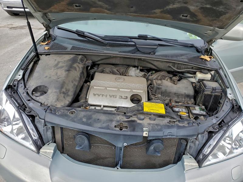 Photo 12 from auction – 2005 LEXUS RX 330 with VIN 2T2HA31U25C075309