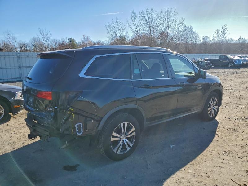 Photo 3 from auction – 2016 HONDA PILOT EXL with VIN 5FNYF6H56GB049090