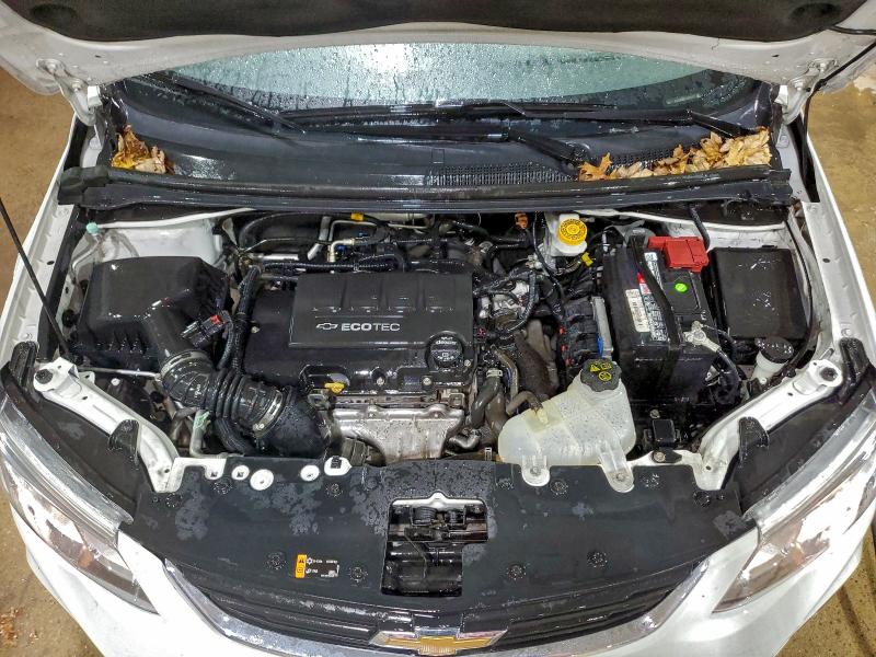 Photo 12 from auction – 2020 CHEVROLET SONIC with VIN 1G1JG6SB0L4139911