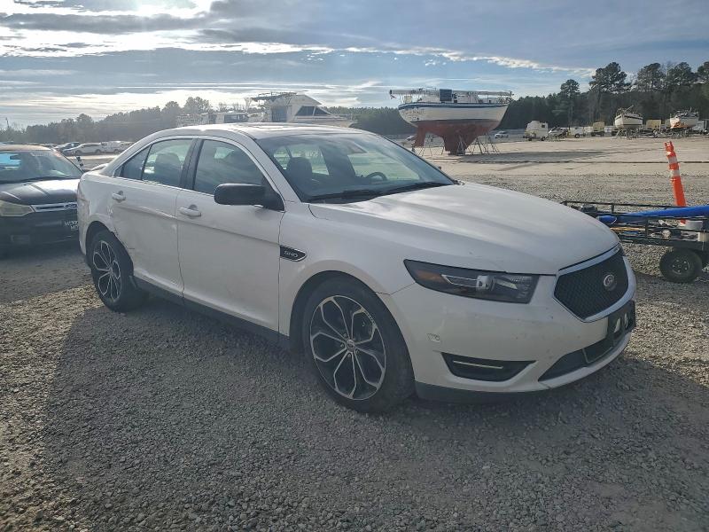 Photo 4 from auction – 2013 FORD TAURUS SHO with VIN 1FAHP2KT0DG173957