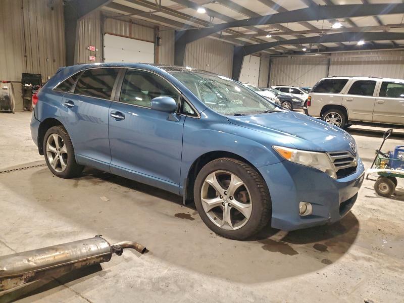 Photo 4 from auction – 2010 TOYOTA VENZA with VIN 4T3BK3BB2AU043559