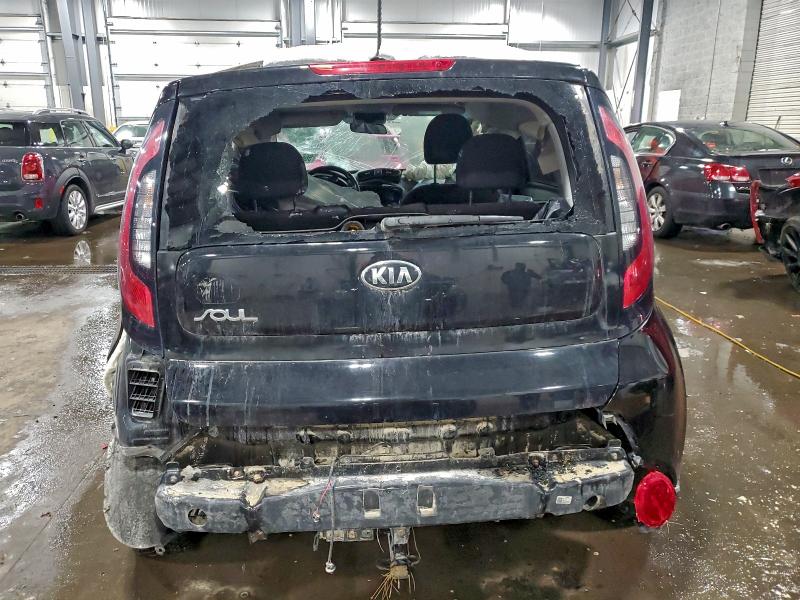 Photo 6 from auction – 2016 KIA SOUL with VIN KNDJN2A26G7248935