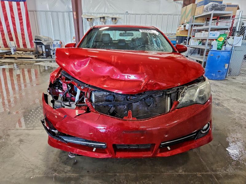 Photo 5 from auction – 2014 TOYOTA CAMRY L with VIN 4T1BF1FK0EU866329