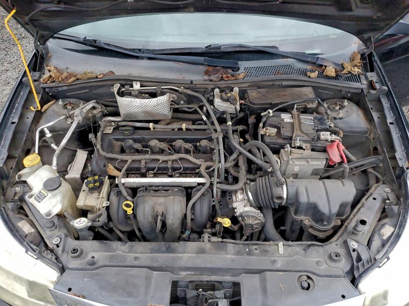 Photo 11 from auction – 2009 FORD FOCUS SES with VIN 1FAHP36N69W155607