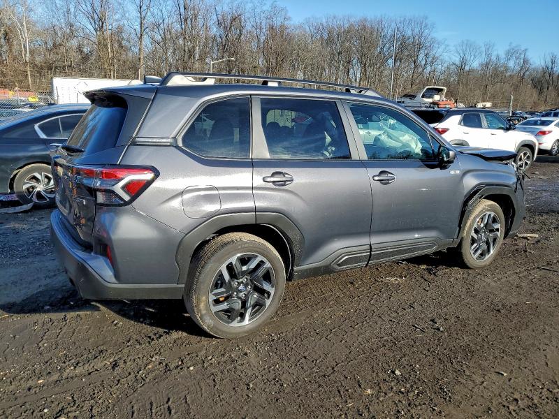 Photo 3 from auction – 2025 SUBARU FORESTER L with VIN JF2SLSRD8SH412643