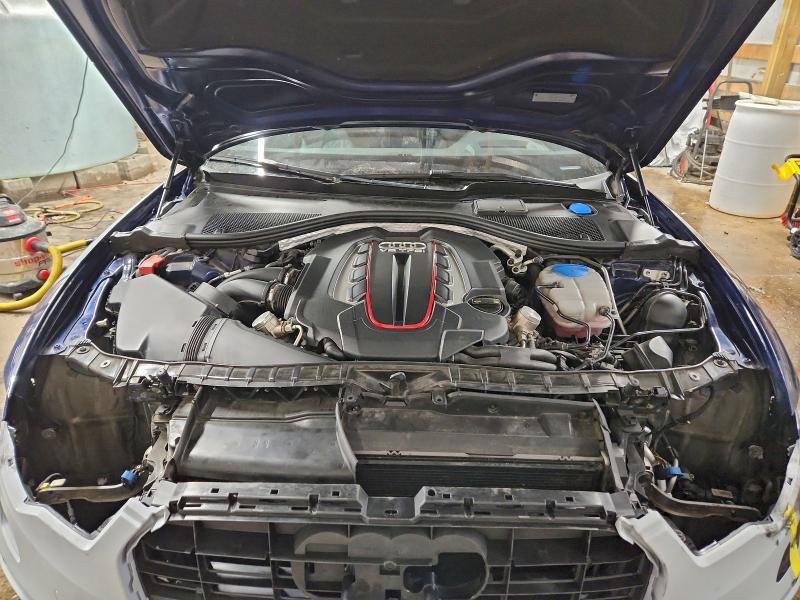 Photo 11 from auction – 2014 AUDI S6 with VIN WAUF2BFC6EN139915