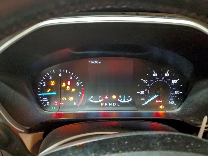 Photo 9 from auction – 2021 FORD ESCAPE SE with VIN 1FMCU0G64MUA69151
