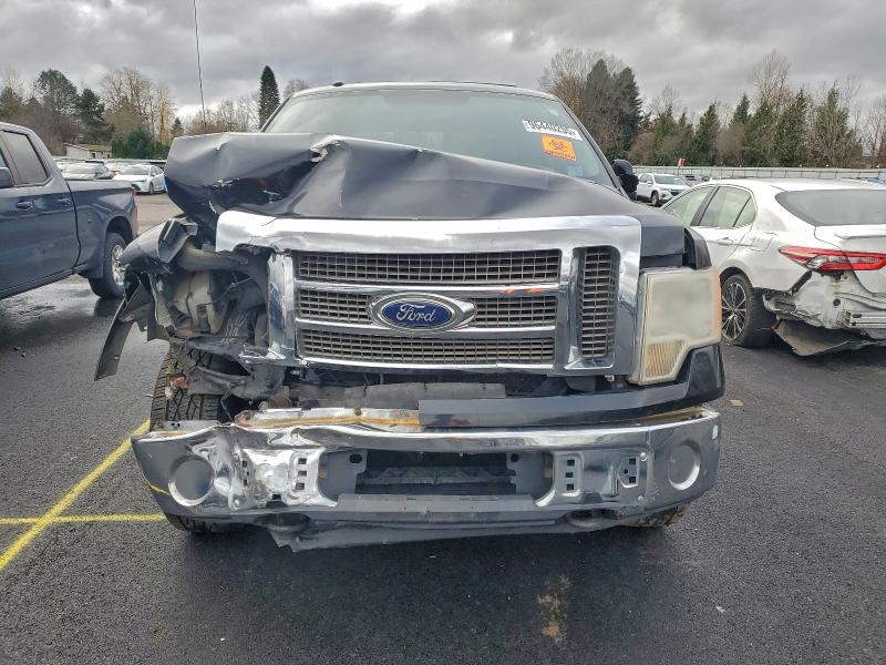 Photo 5 from auction – 2010 FORD F150 SUPER with VIN 1FTFW1EVXAFA48879