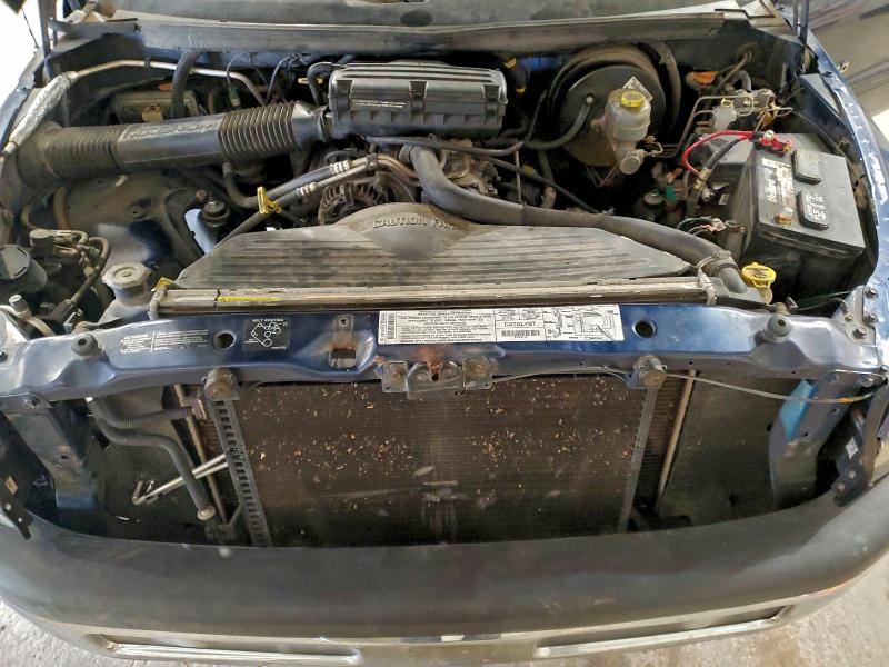 Photo 11 from auction – 2001 DODGE RAM 1500 with VIN 3B7HF13Z91G184918