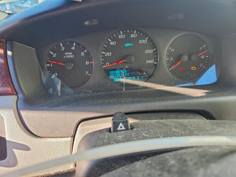 Photo 9 from auction – 2006 CHEVROLET IMPALA LS with VIN 2G1WB58K269264609