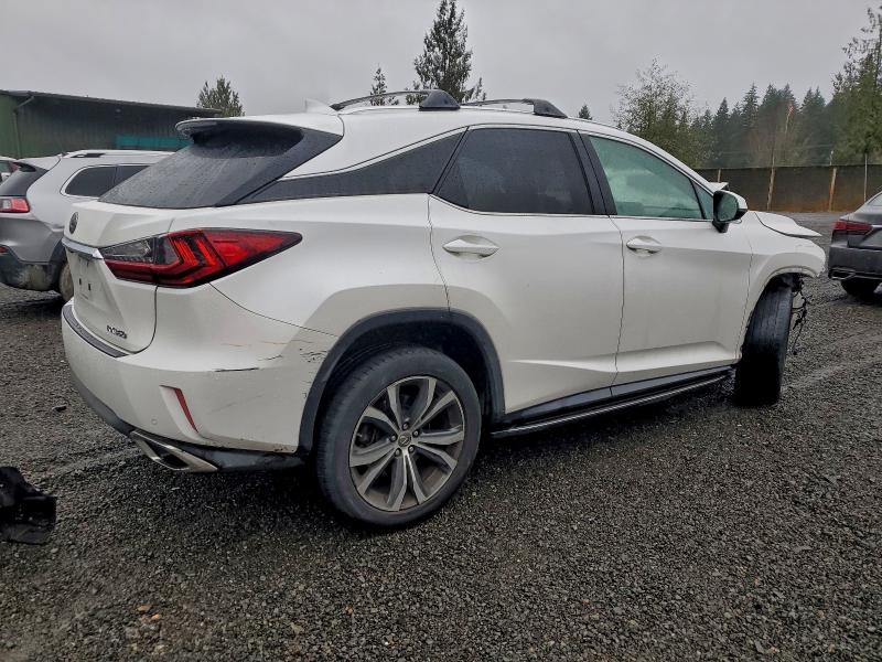 Photo 3 from auction – 2017 LEXUS RX 350 BAS with VIN 2T2BZMCA9HC073665