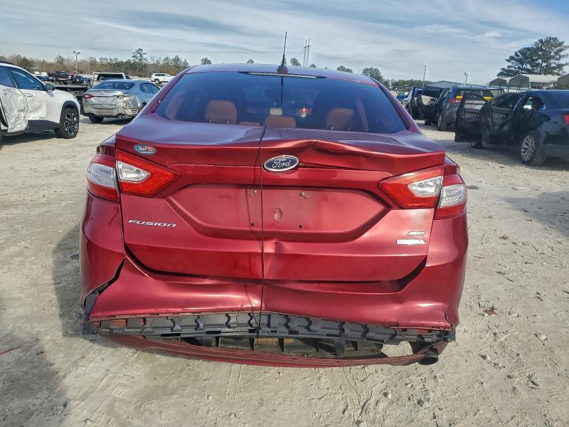 Photo 6 from auction – 2014 FORD FUSION SE with VIN 3FA6P0HD4ER213950