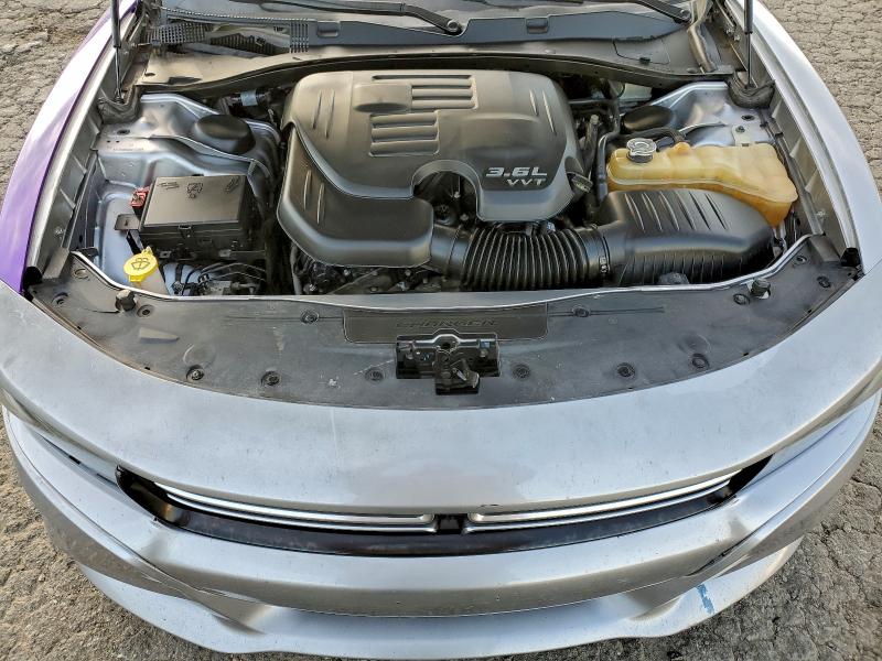 Photo 11 from auction – 2016 DODGE CHARGER with VIN 2C3CDXBG8GH173568