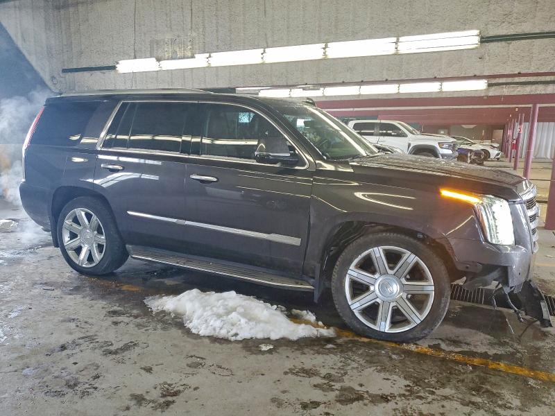 Photo 4 from auction – 2015 CADILLAC ESCALADE with VIN 1GYS4MKJ8FR564813