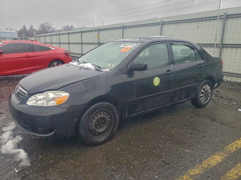TOYOTA COROLLA 2006 with VIN 2T1BR32E26C579872 - Photo from auction