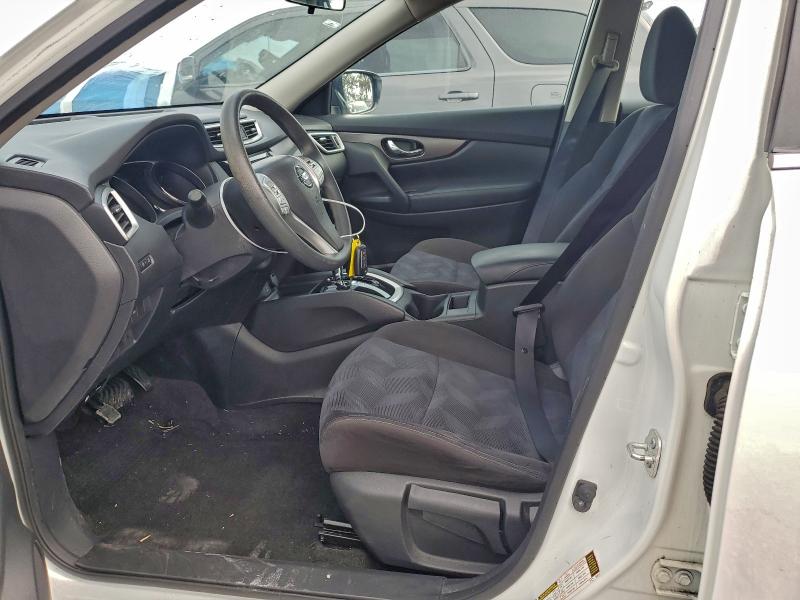 Photo 7 from auction – 2015 NISSAN ROGUE S with VIN KNMAT2MT9FP585964