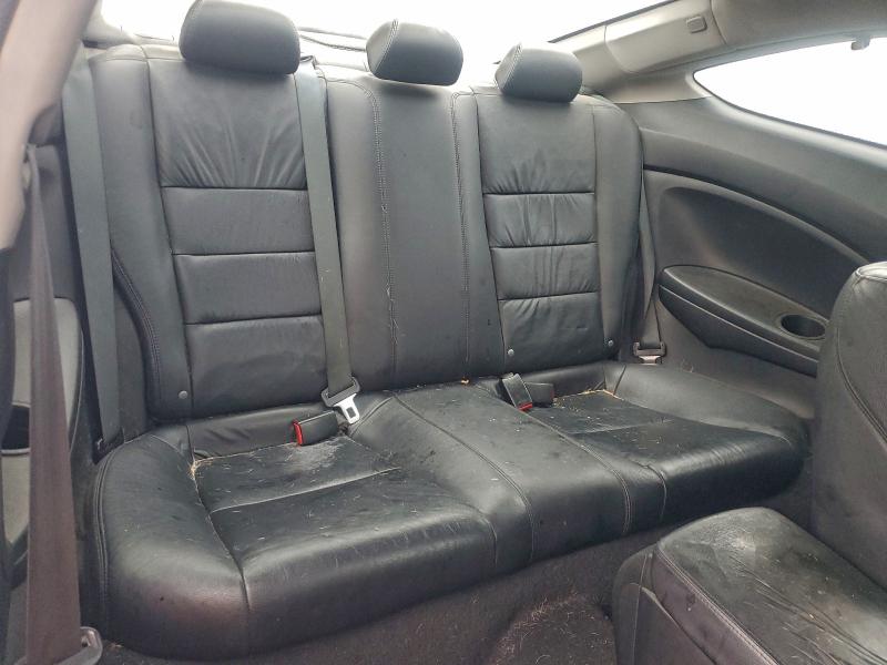 Photo 10 from auction – 2012 HONDA ACCORD EXL with VIN 1HGCS2B87CA002172