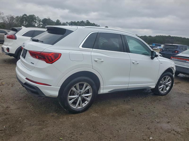 Photo 3 from auction – 2025 AUDI Q3 PREMIUM with VIN WA1DECF39S1013472