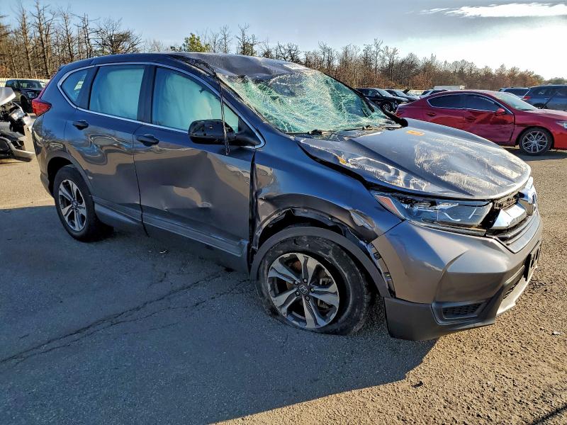 Photo 4 from auction – 2019 HONDA CR-V with VIN 2HKRW6H38KH209418