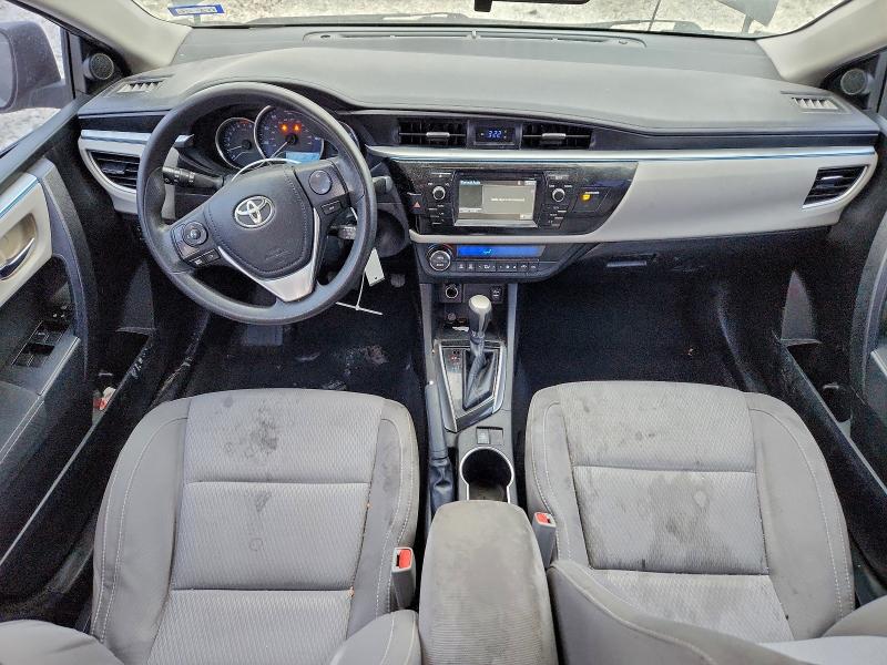 Photo 8 from auction – 2015 TOYOTA COROLLA L with VIN 5YFBURHE4FP365524