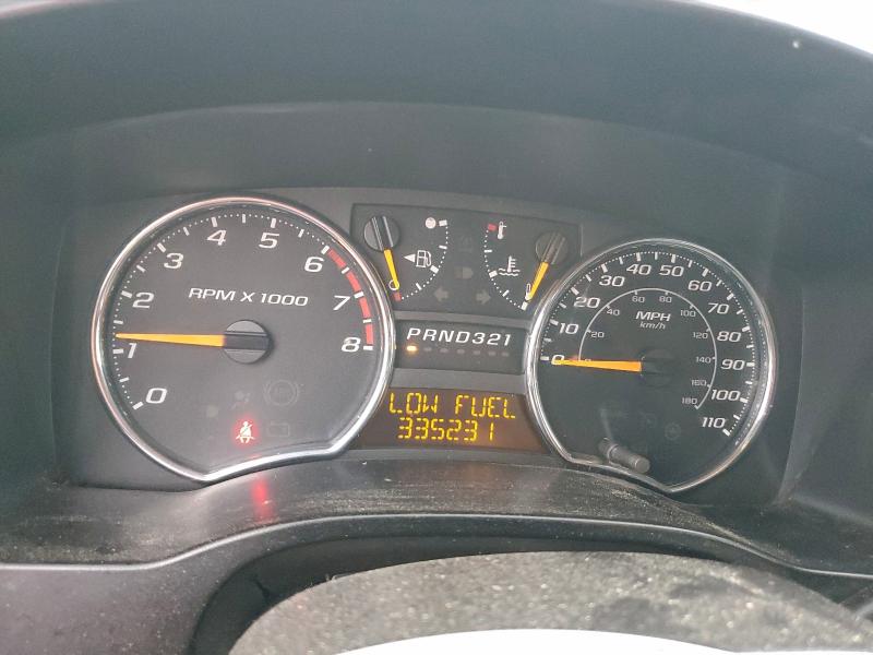 Photo 9 from auction – 2007 GMC CANYON with VIN 1GTCS199578138062