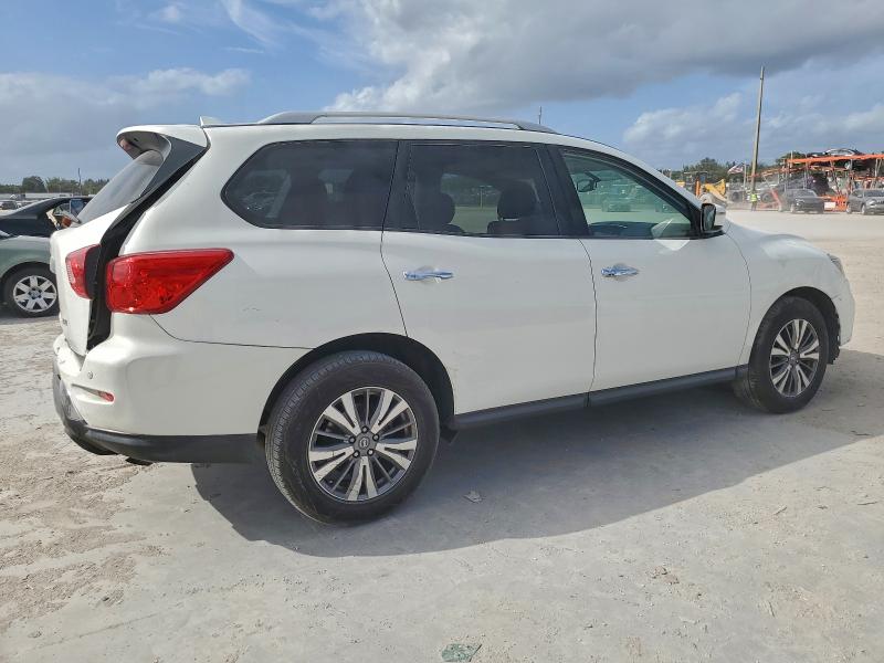 Photo 3 from auction – 2019 NISSAN PATHFINDER with VIN 5N1DR2MN2KC620063
