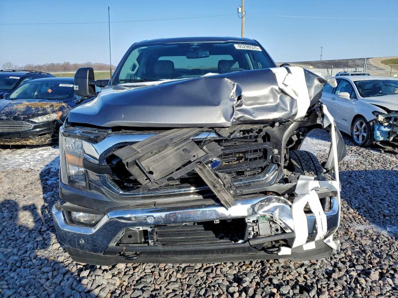 Photo 5 from auction – 2023 FORD F150 SUPER with VIN 1FTFW1E54PKF47208