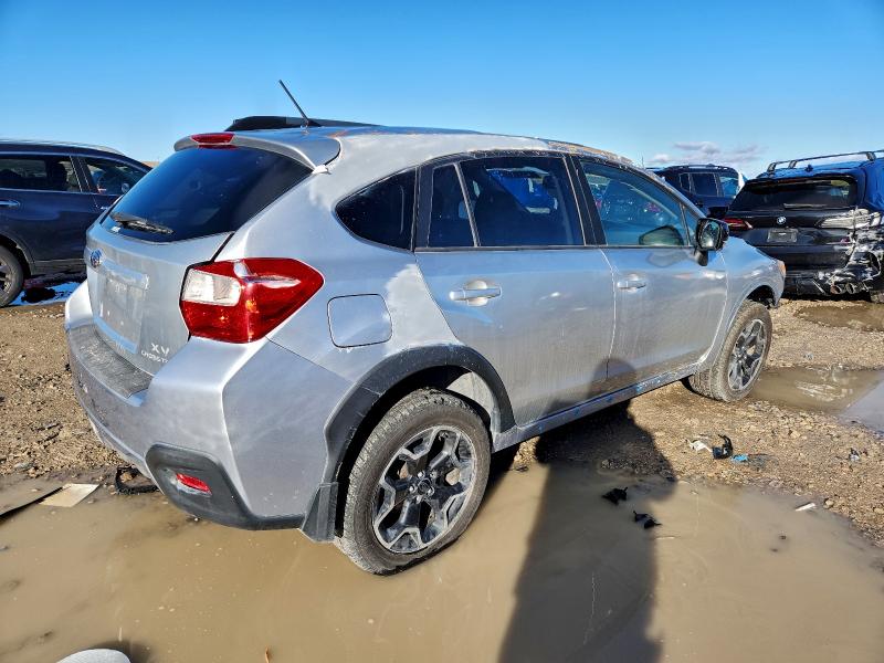 Photo 3 from auction – 2013 SUBARU XV CROSSTR with VIN JF2GPACC2D2835650