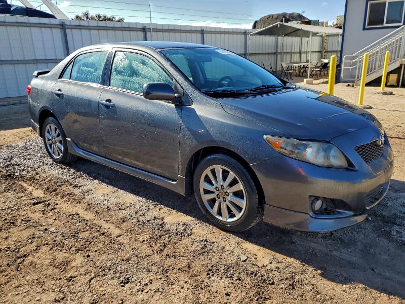 Foto 4 de la subasta – 2010 TOYOTA COROLLA BA con VIN 2T1BU4EE4AC488319