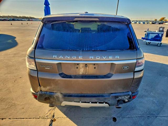 Photo 6 from auction – 2014 LAND ROVER RANGE ROVE with VIN SALWR2WF0EA354425