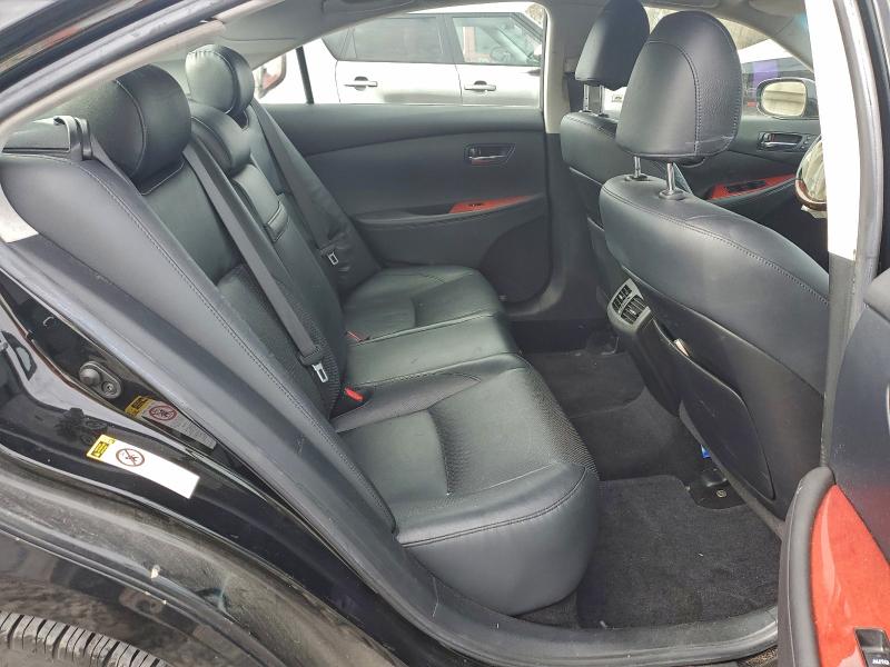 Photo 10 from auction – 2008 LEXUS ES350 with VIN JTHBJ46G982180224