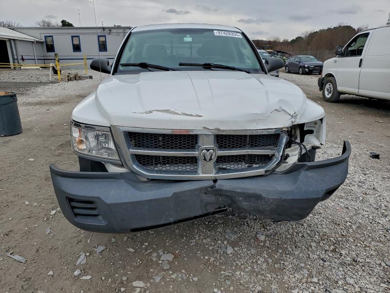Photo 5 from auction – 2008 DODGE DAKOTA SXT with VIN 1D7HE38K18S543780
