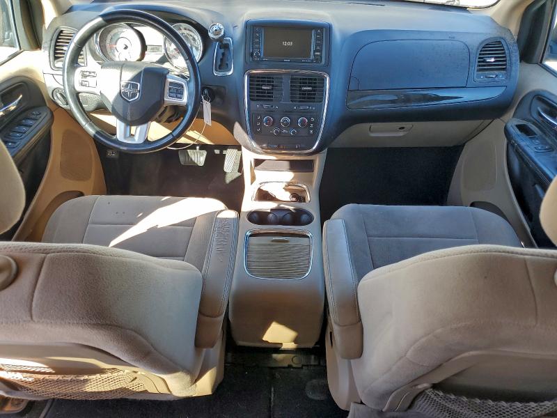 Photo 8 from auction – 2013 DODGE GRAND CARA with VIN 2C4RDGCG6DR731153