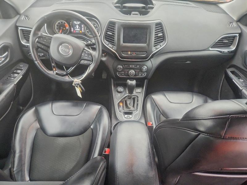 Photo 8 from auction – 2019 JEEP CHEROKEE L with VIN 1C4PJMLX1KD398312