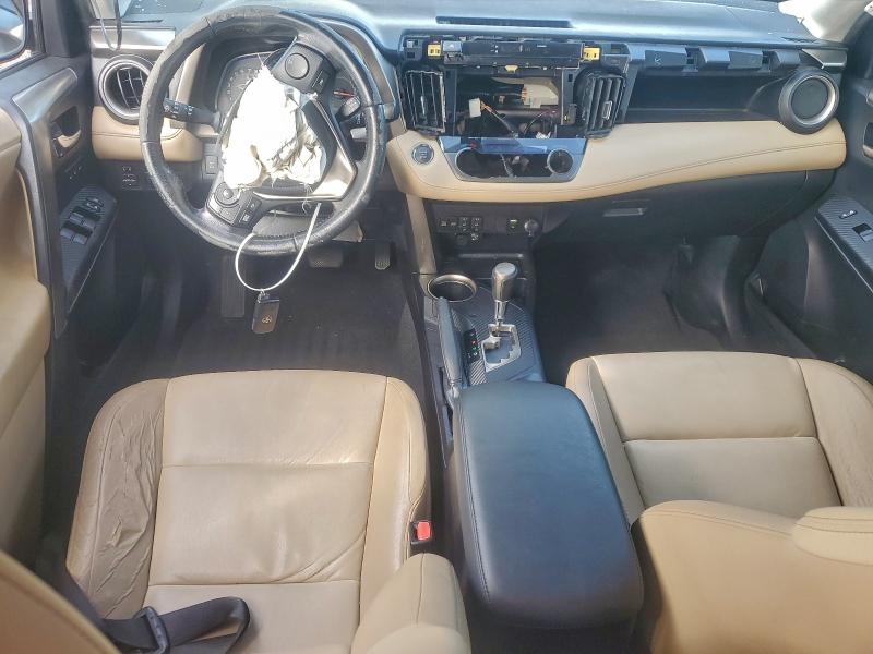 Photo 8 from auction – 2013 TOYOTA RAV4 LIMIT with VIN JTMDFREVXD5020810