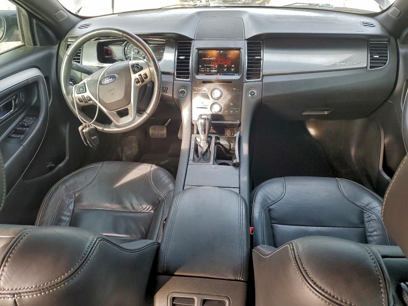 Photo 8 from auction – 2015 FORD TAURUS SEL with VIN 1FAHP2E87FG189972
