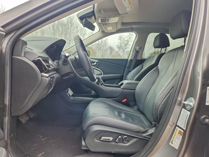 Photo 7 from auction – 2023 ACURA RDX TECHNO with VIN 5J8TC2H52PL010393