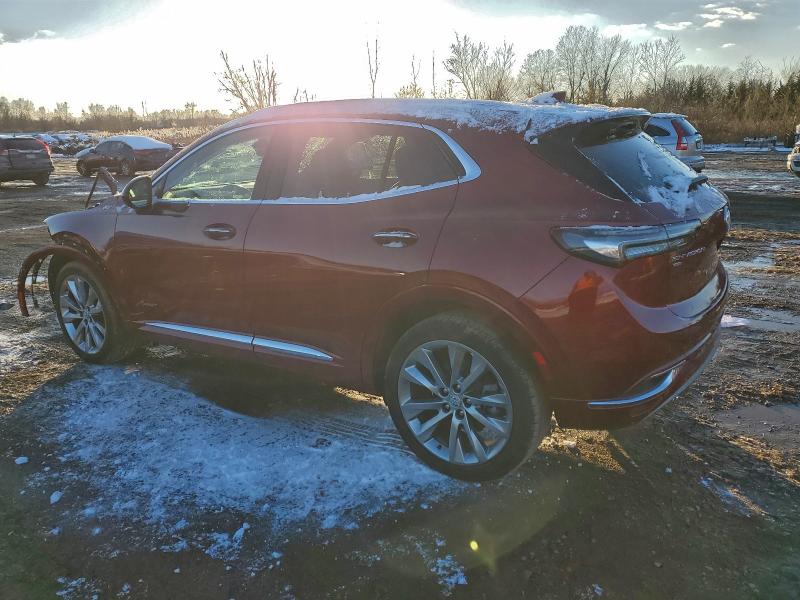 Photo 2 from auction – 2023 BUICK ENVISION A with VIN LRBFZSR40PD217051