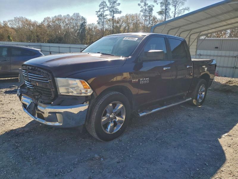 RAM 1500 SLT 2013 with VIN 1C6RR6LT8DS664084 - Photo from auction