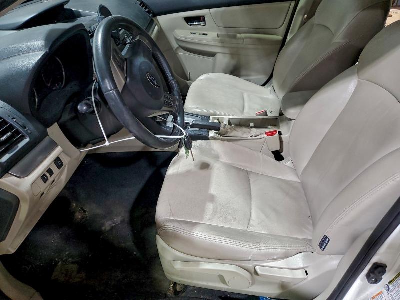 Photo 7 from auction – 2014 SUBARU XV CROSSTR with VIN JF2GPAGC5E8313359