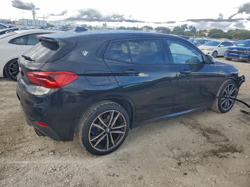 Photo 3 from auction – 2019 BMW X2 M35I with VIN WBXYN1C52KEF29396