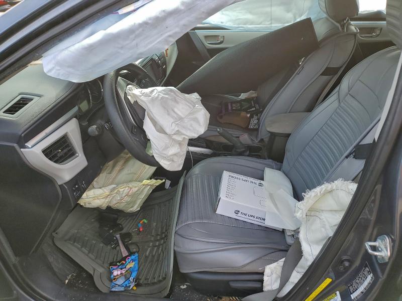 Photo 7 from auction – 2015 TOYOTA COROLLA L with VIN 5YFBURHE4FP357620