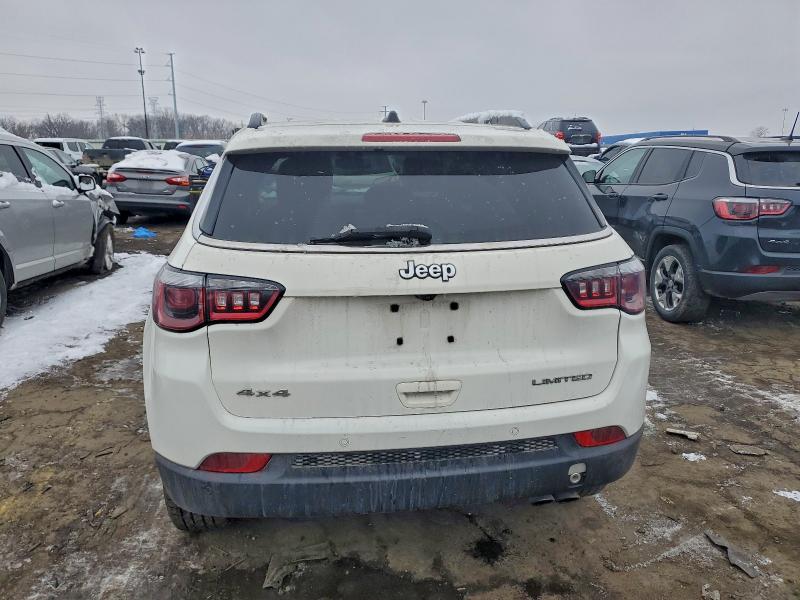 Photo 6 from auction – 2021 JEEP COMPASS with VIN 3C4NJDCB8MT561434
