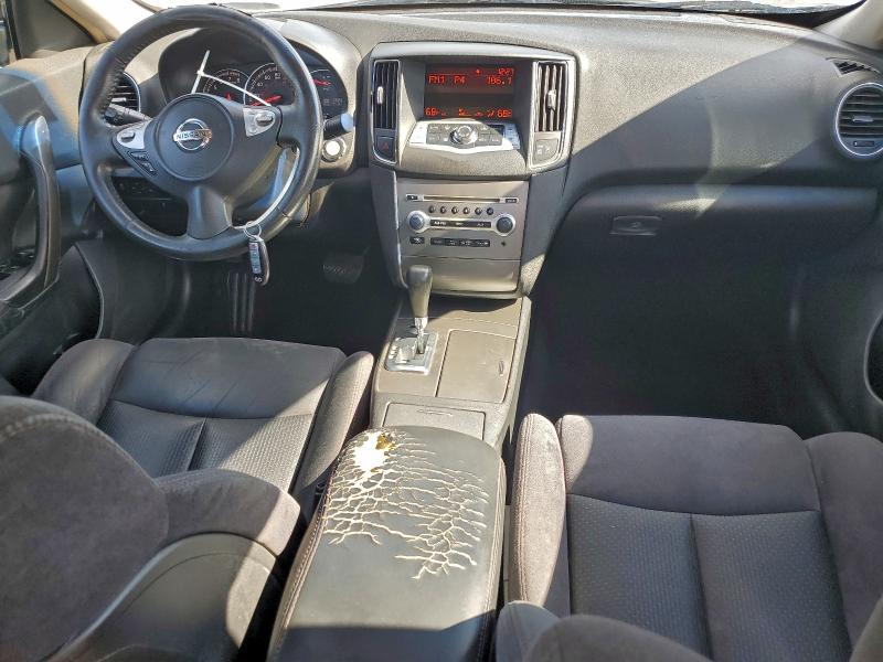 Photo 8 from auction – 2014 NISSAN MAXIMA S with VIN 1N4AA5AP3EC476118